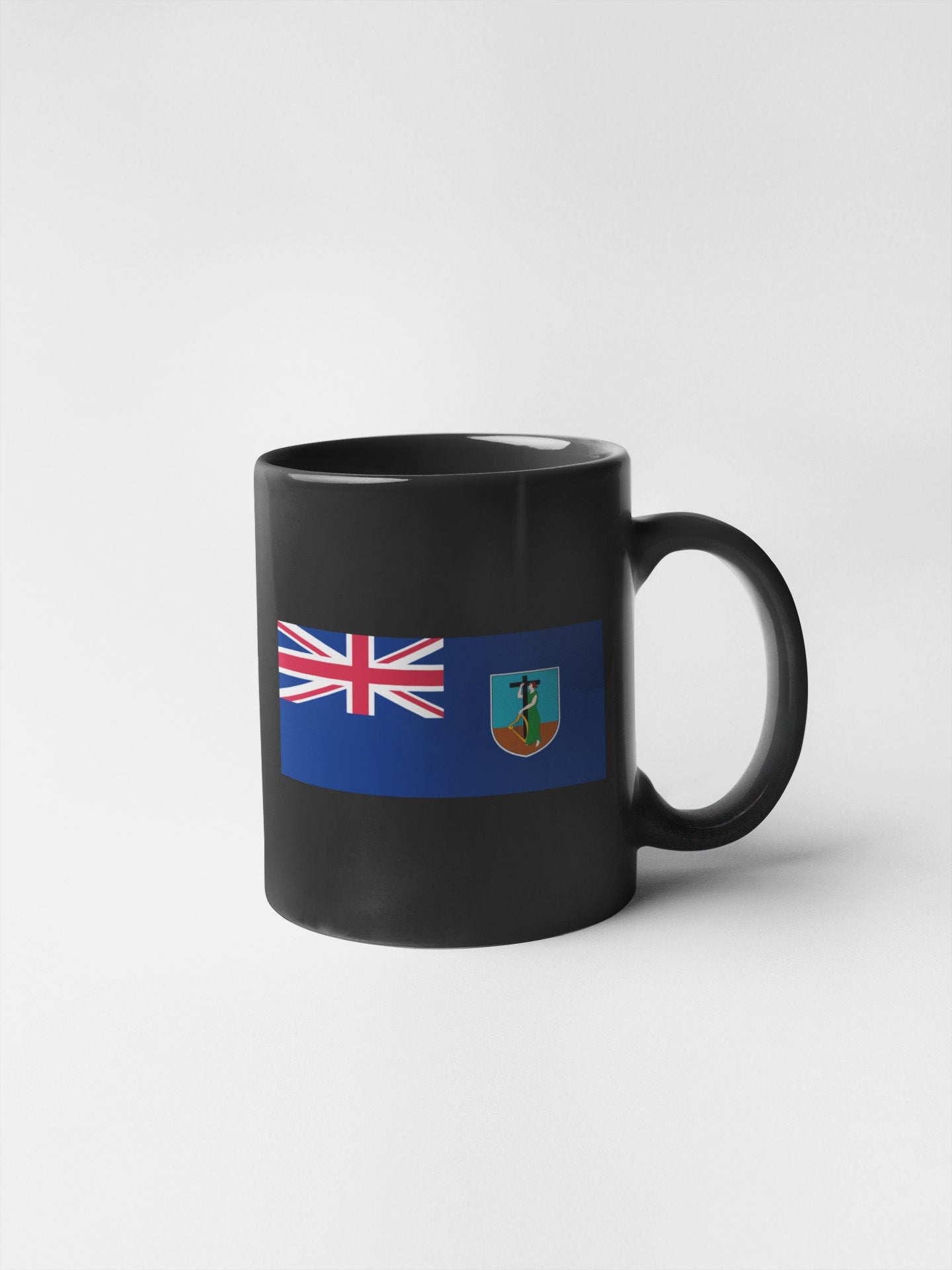 Montserrat Flag Sticker Decal