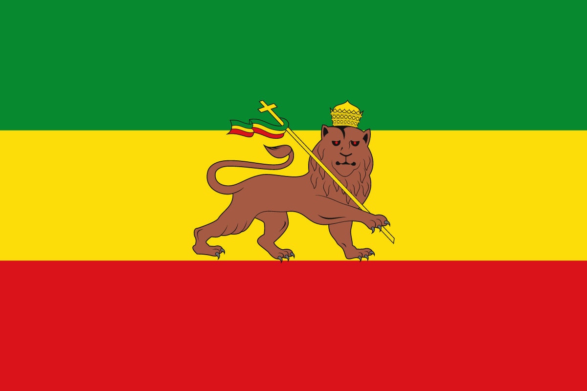 Rasta Flag Sticker Decal Rastafari Rastafarianism Jamaica Rastafarian Reggae Caribbean Pot Legalization Marijuana Weed